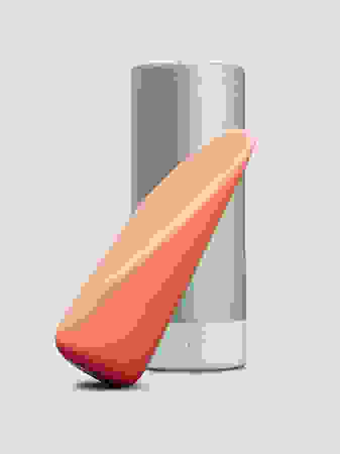 Lovehoney Tongue Teaser Rechargeable Silicone Vibrator, Orange, hi-res